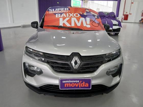 RENAULT KWID 1.0 12V SCE FLEX ZEN MANUAL RENAULT KWID 1.0 12V SCE FLEX ZEN MANUAL